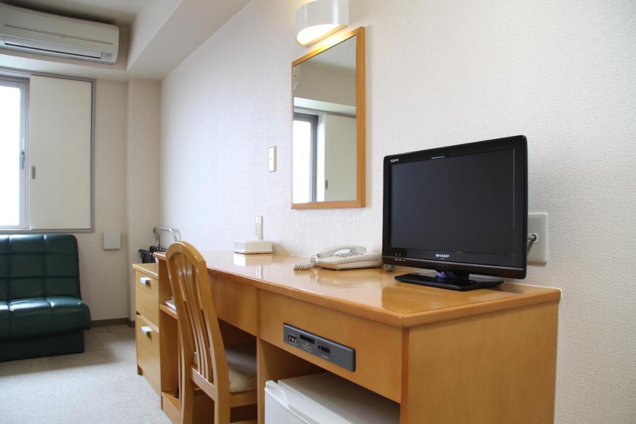 Best Inn Uozu Exterior photo
