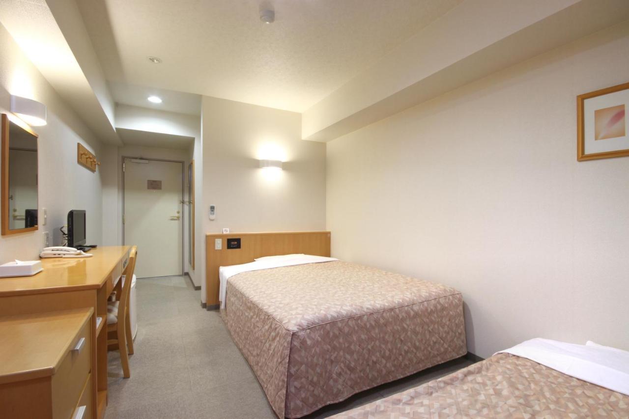 Best Inn Uozu Exterior photo